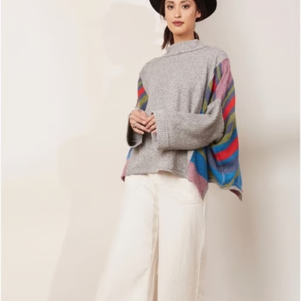 We The Free/Free People Susie Termal Dolman Sleeve- XS‎